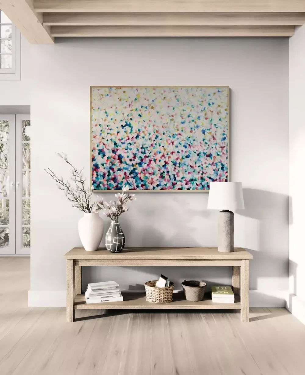 Forever in Flow , Original Artwork - Image 4