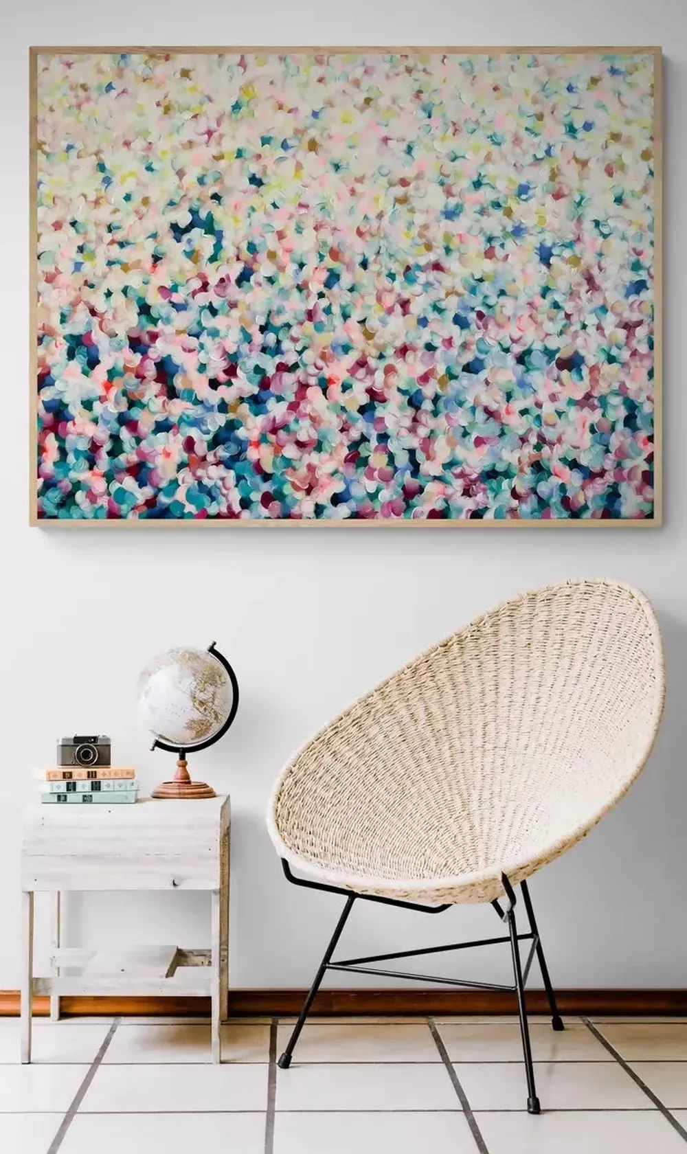 Forever in Flow , Original Artwork - Image 6