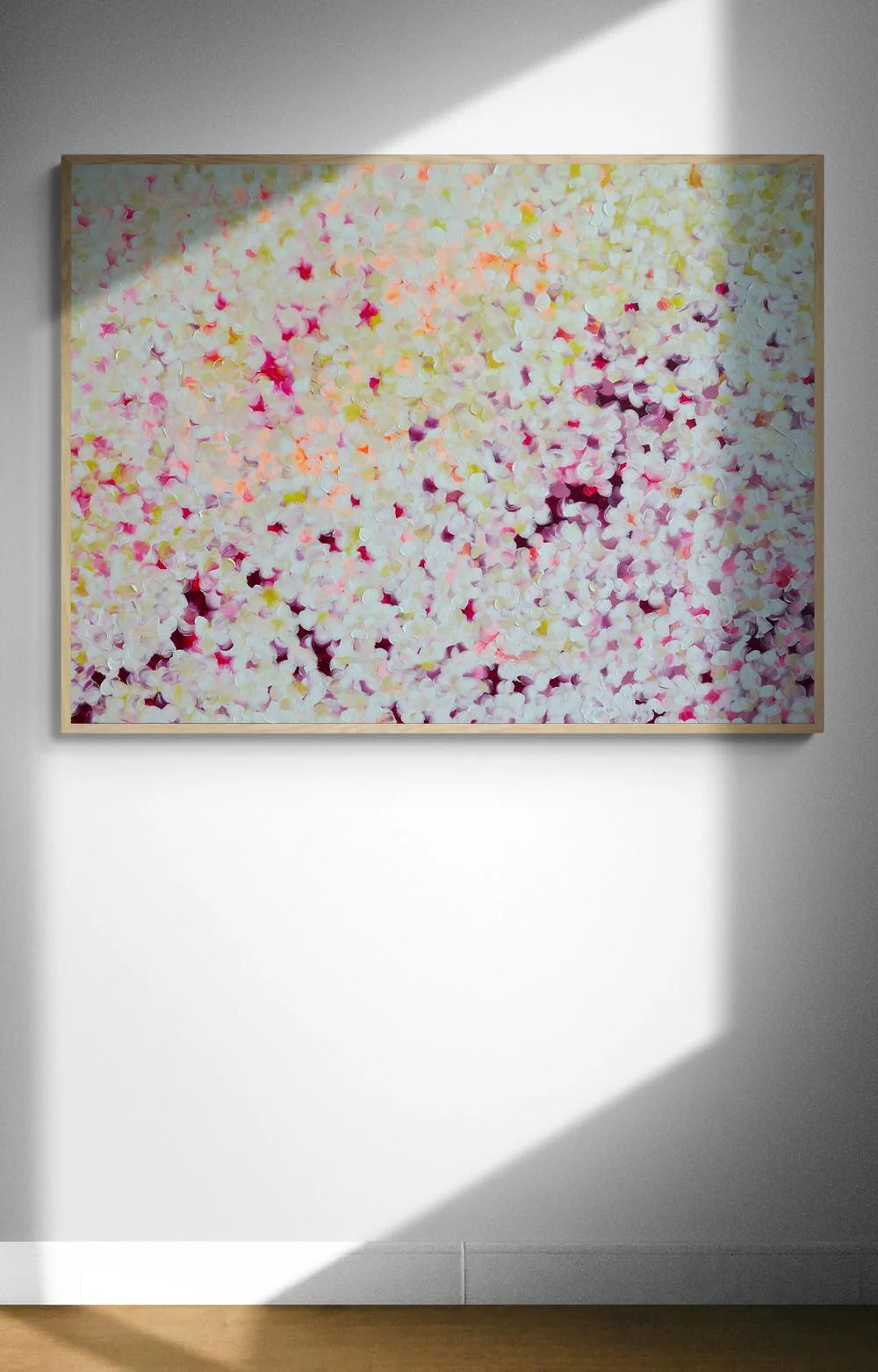 Forever in Spring , Original Artwork - Image 2