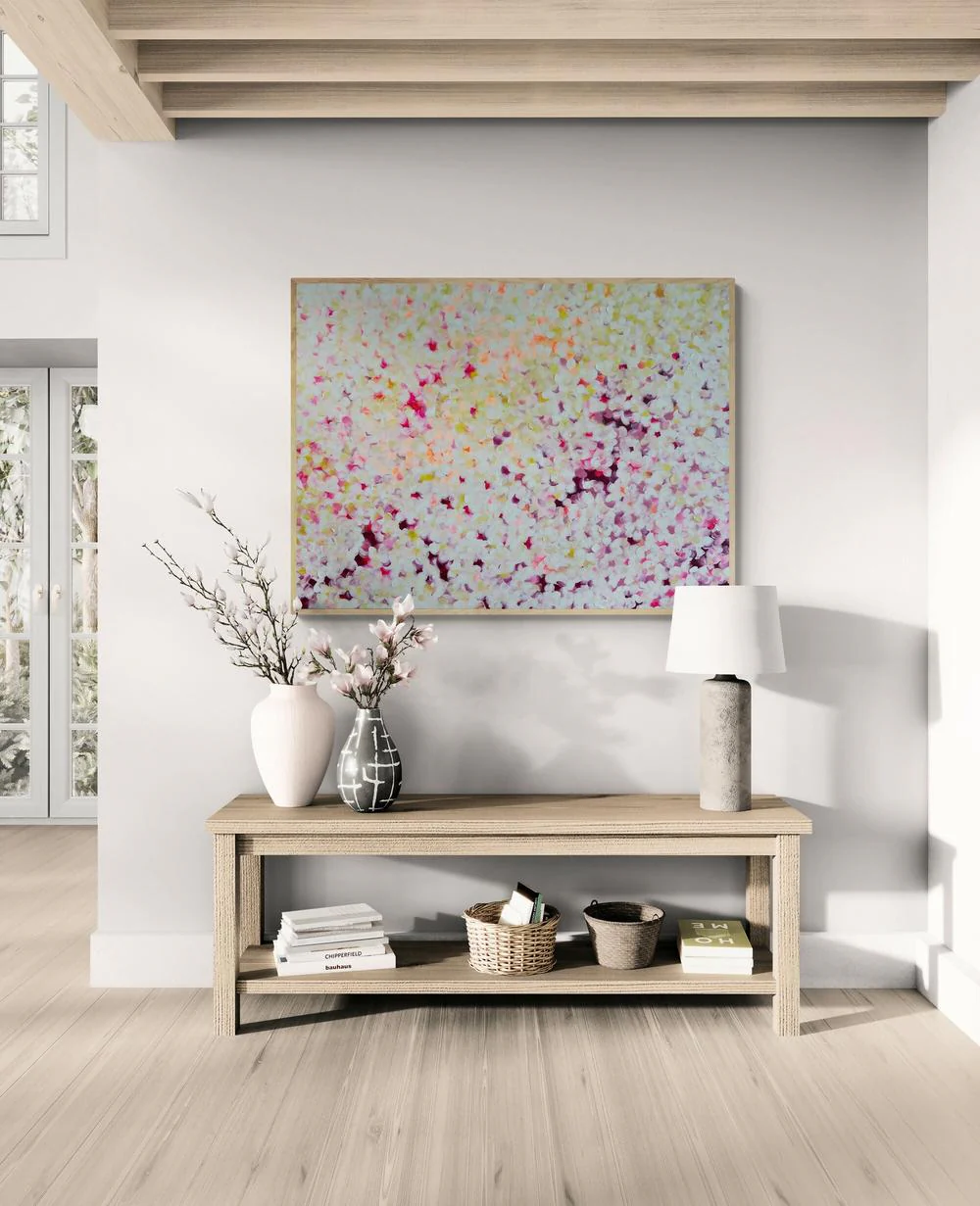 Forever in Spring , Original Artwork - Image 3