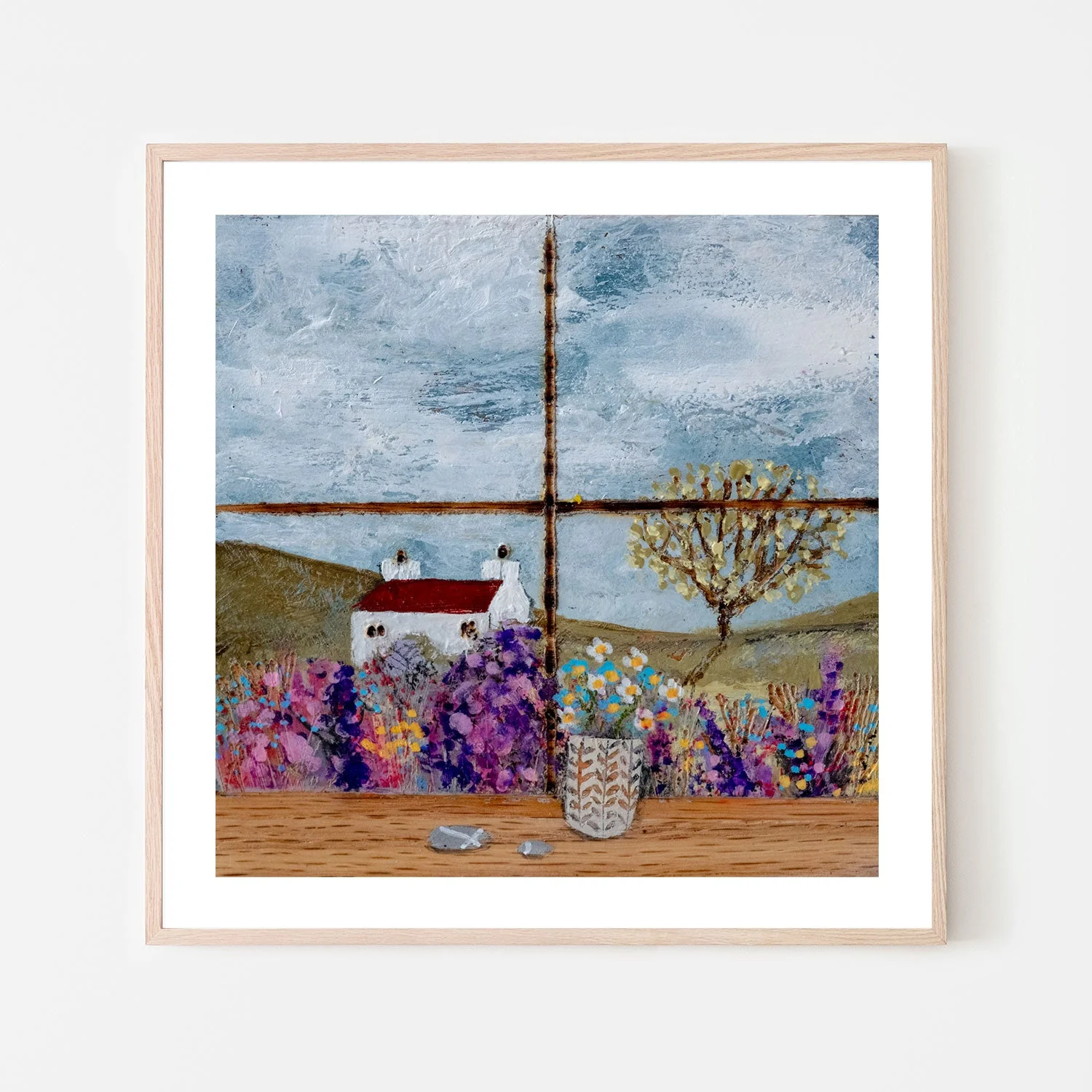 Forget Me Nots , By Louise O'hara - Image 6