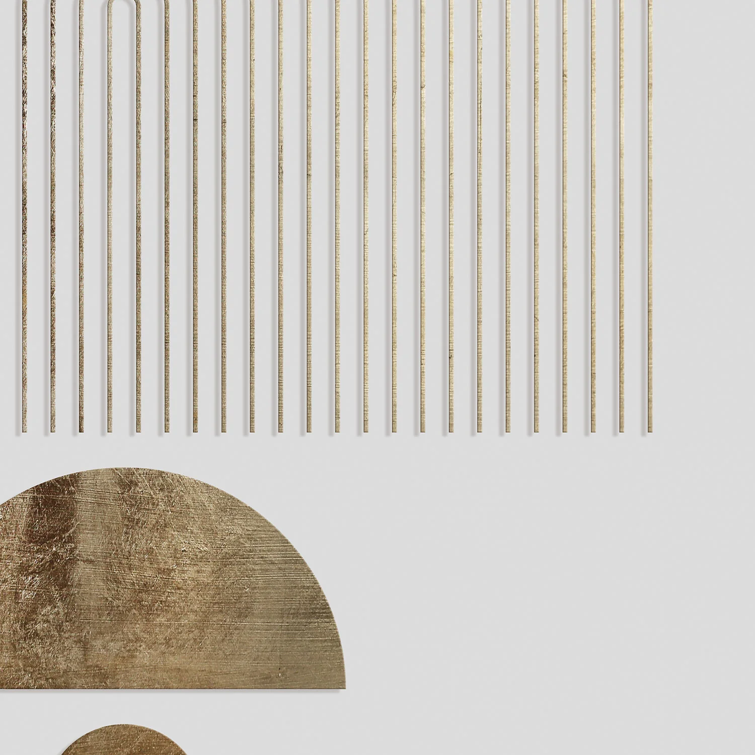 Form in Gold - Image 11