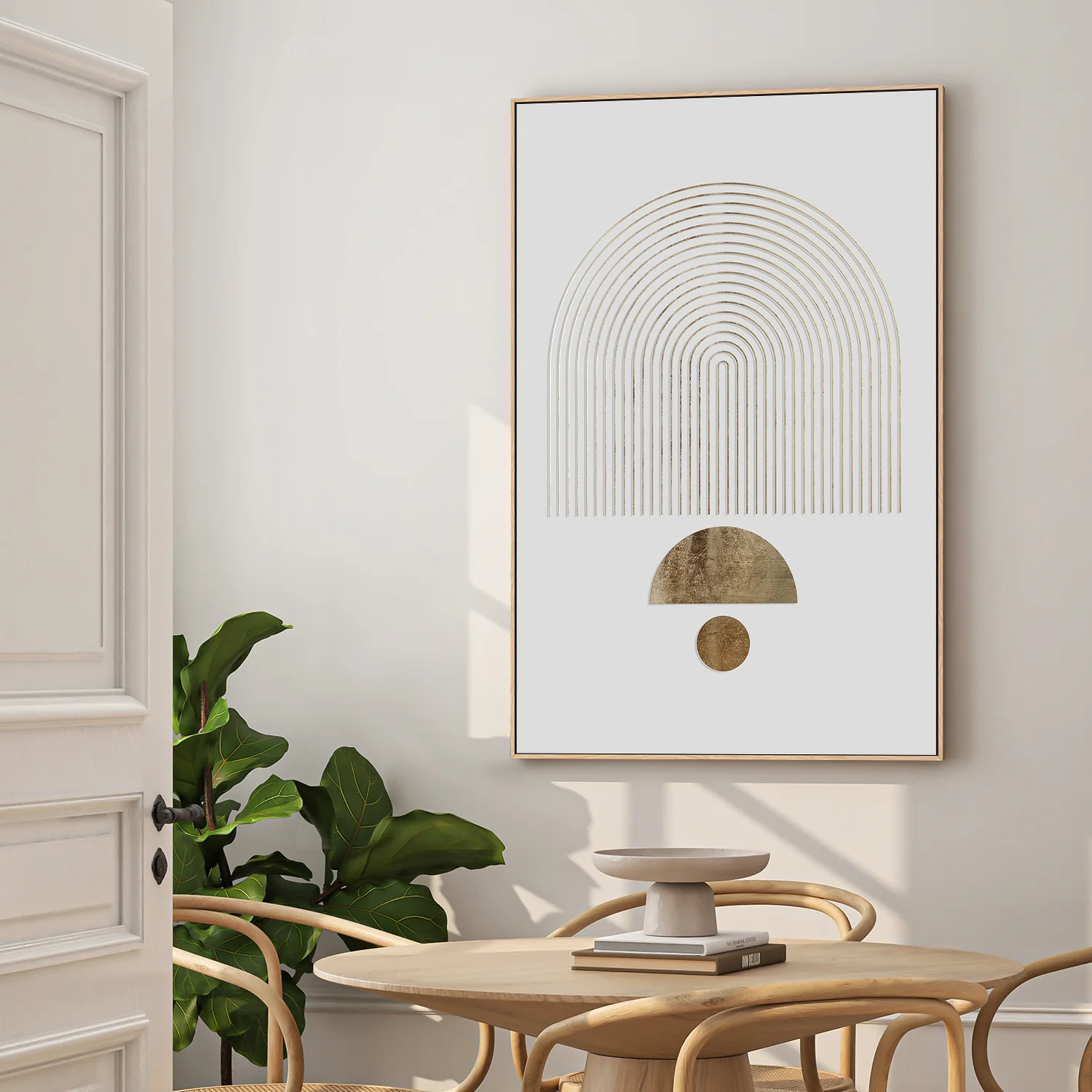 Form in Gold - Image 2