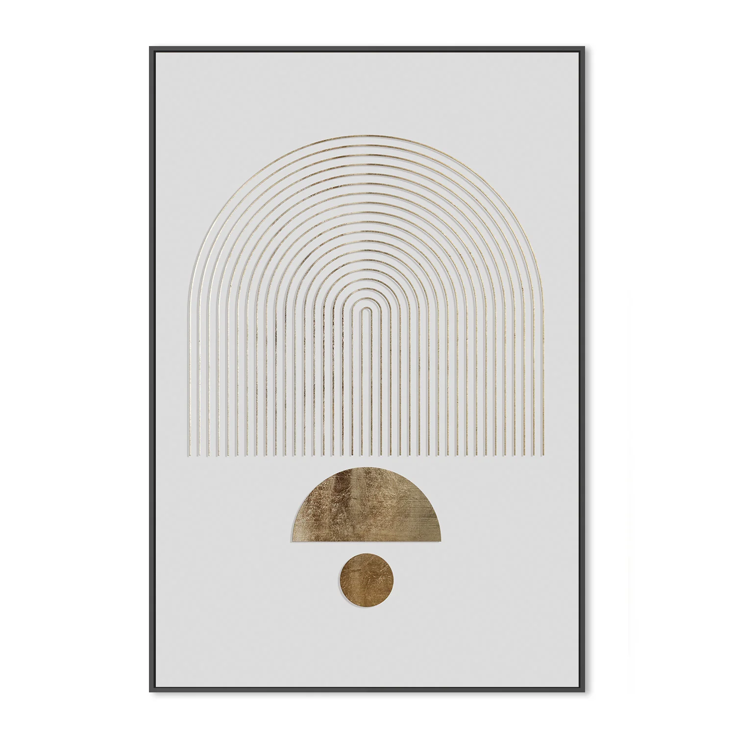 Form in Gold - Image 3