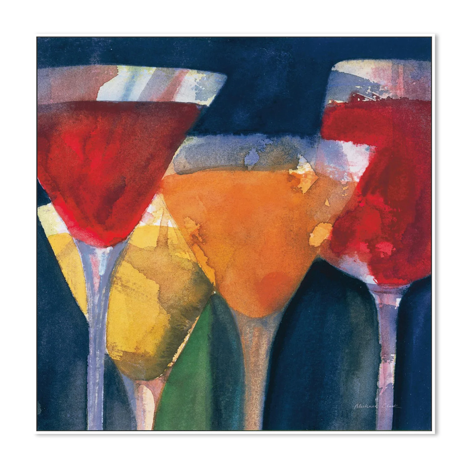Four Mixed Drinks - Image 5