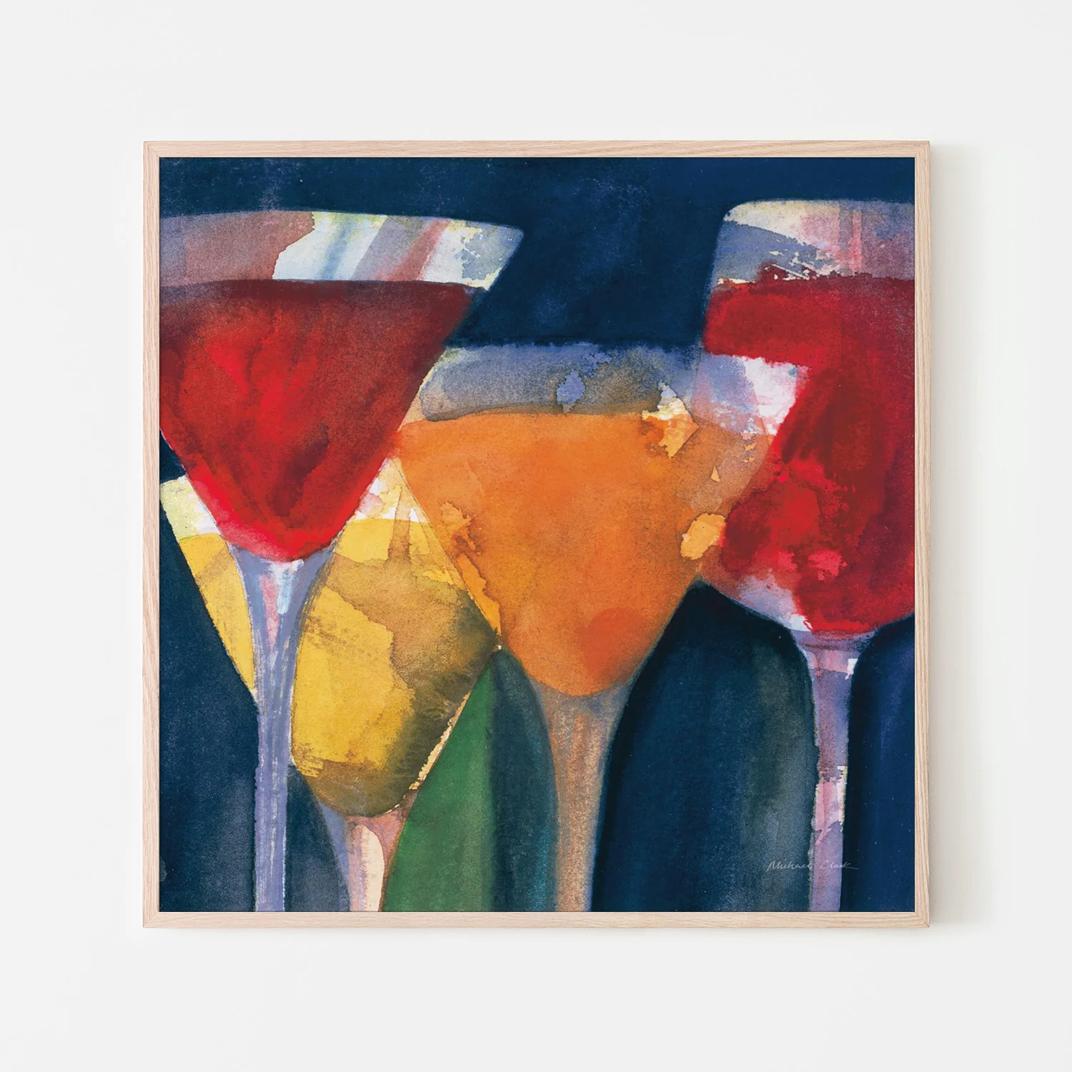 Four Mixed Drinks - Image 6