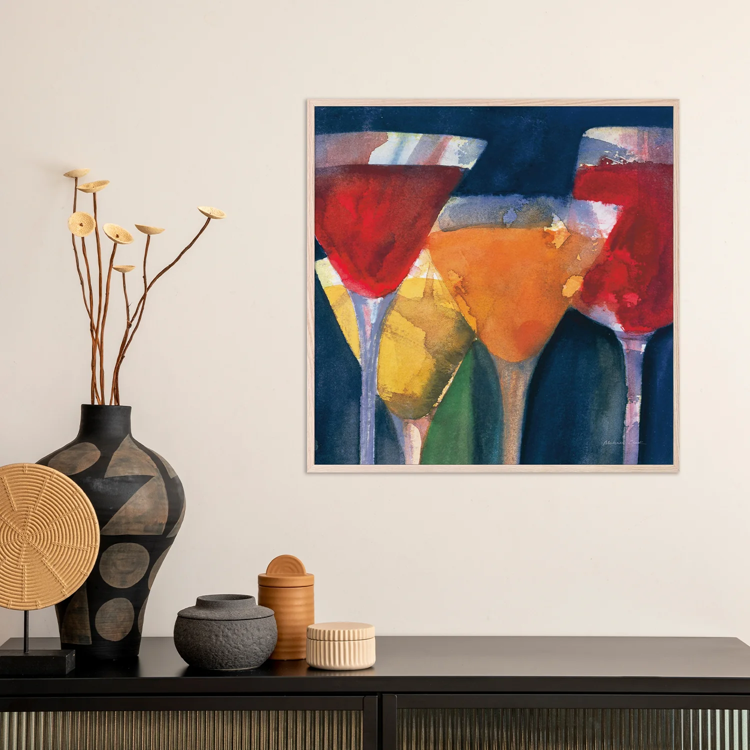 Four Mixed Drinks - Image 8
