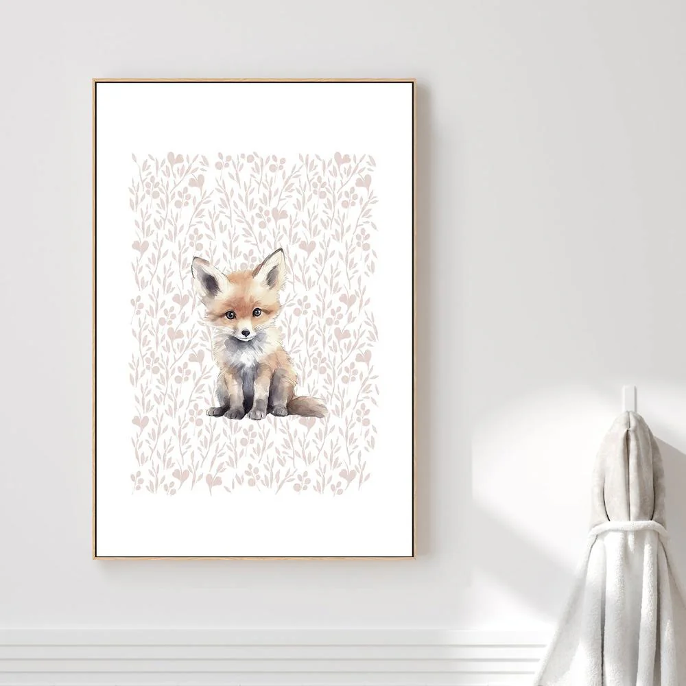 Fox Pattern - Image 2