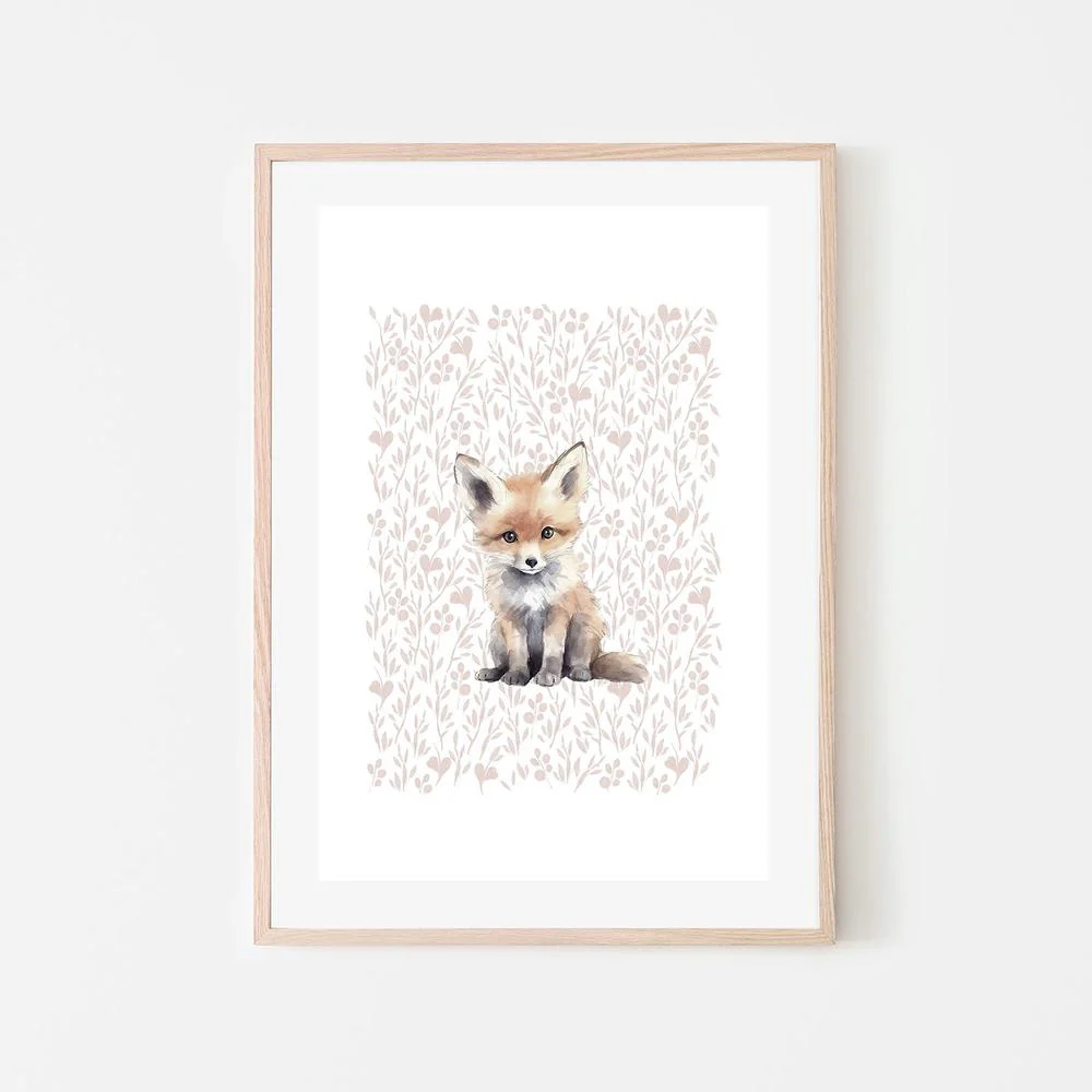 Fox Pattern - Image 6