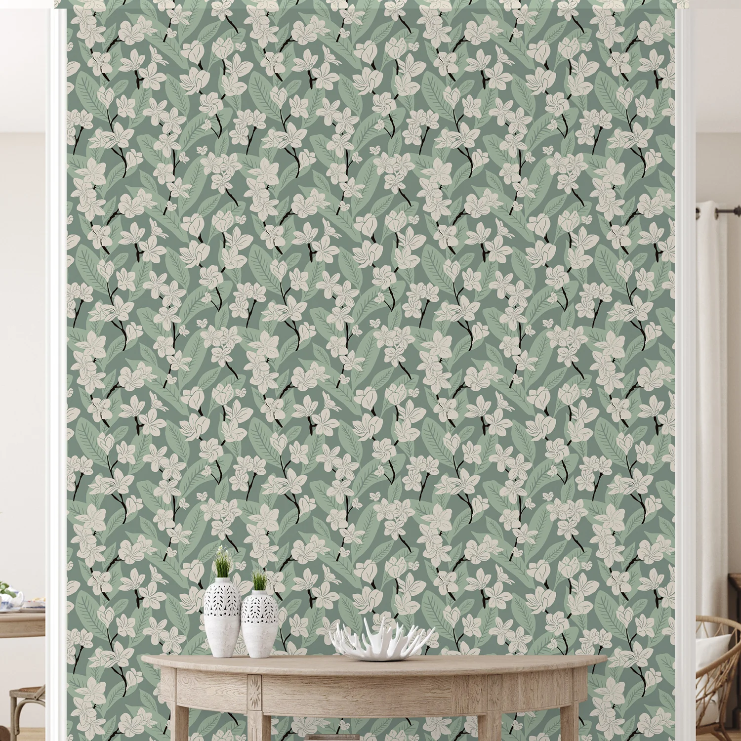 Frangipanis Jade - Image 2