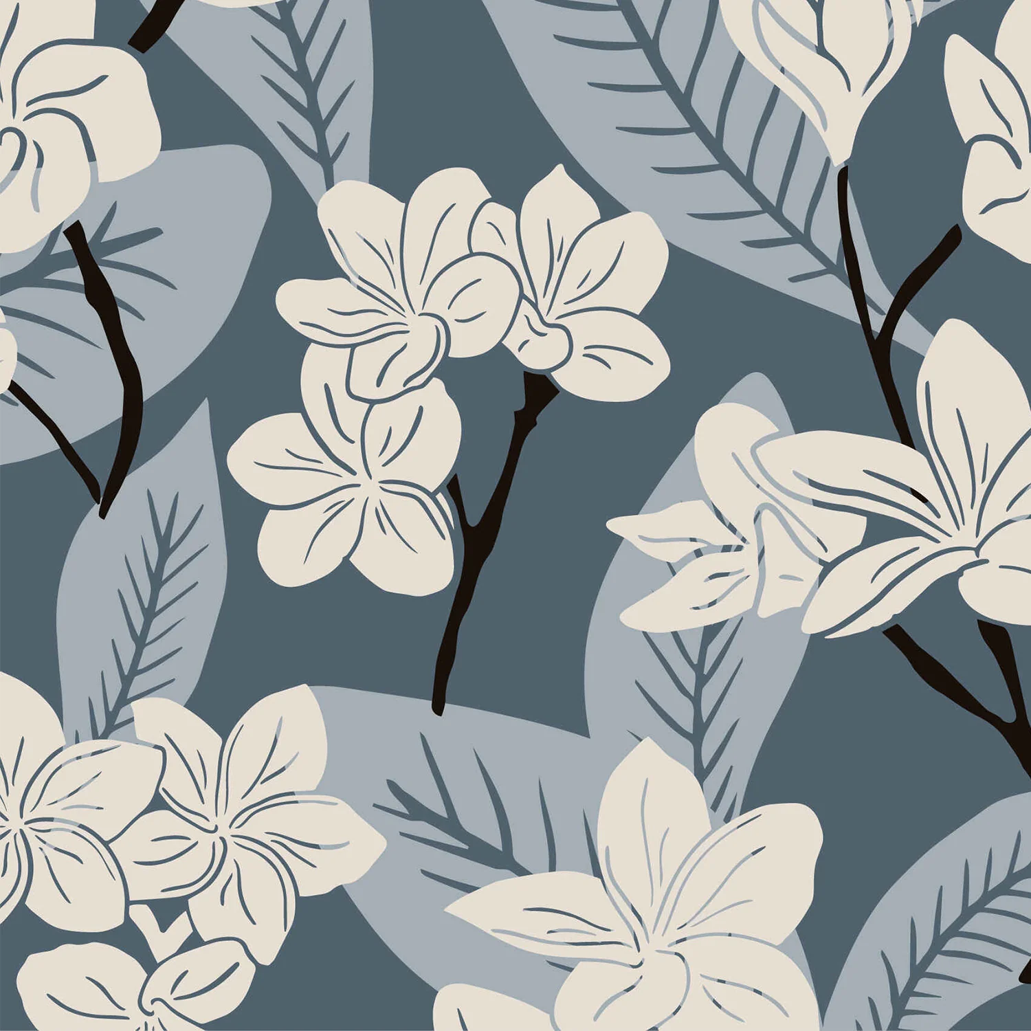 Frangipanis Sapphire - Image 4