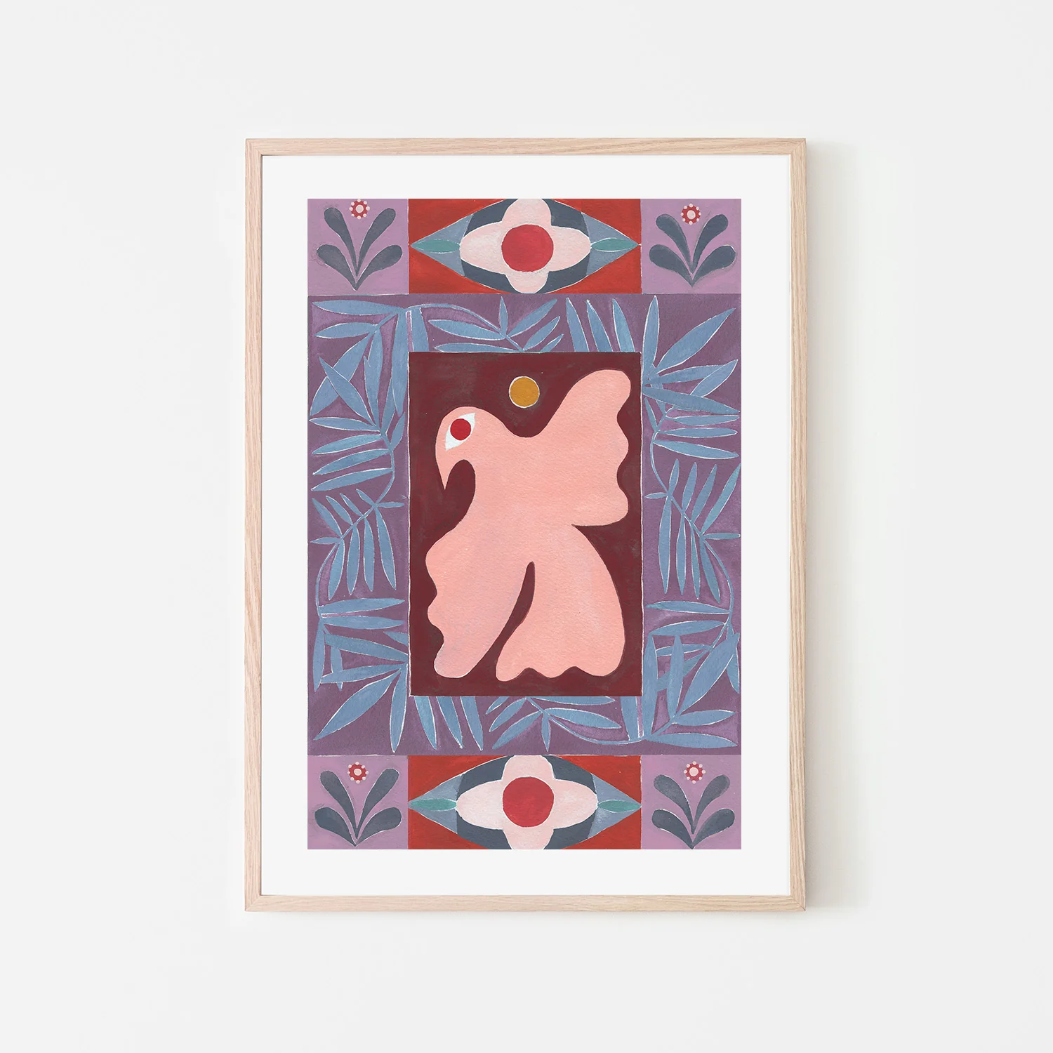 Free Bird Garnet - Image 6
