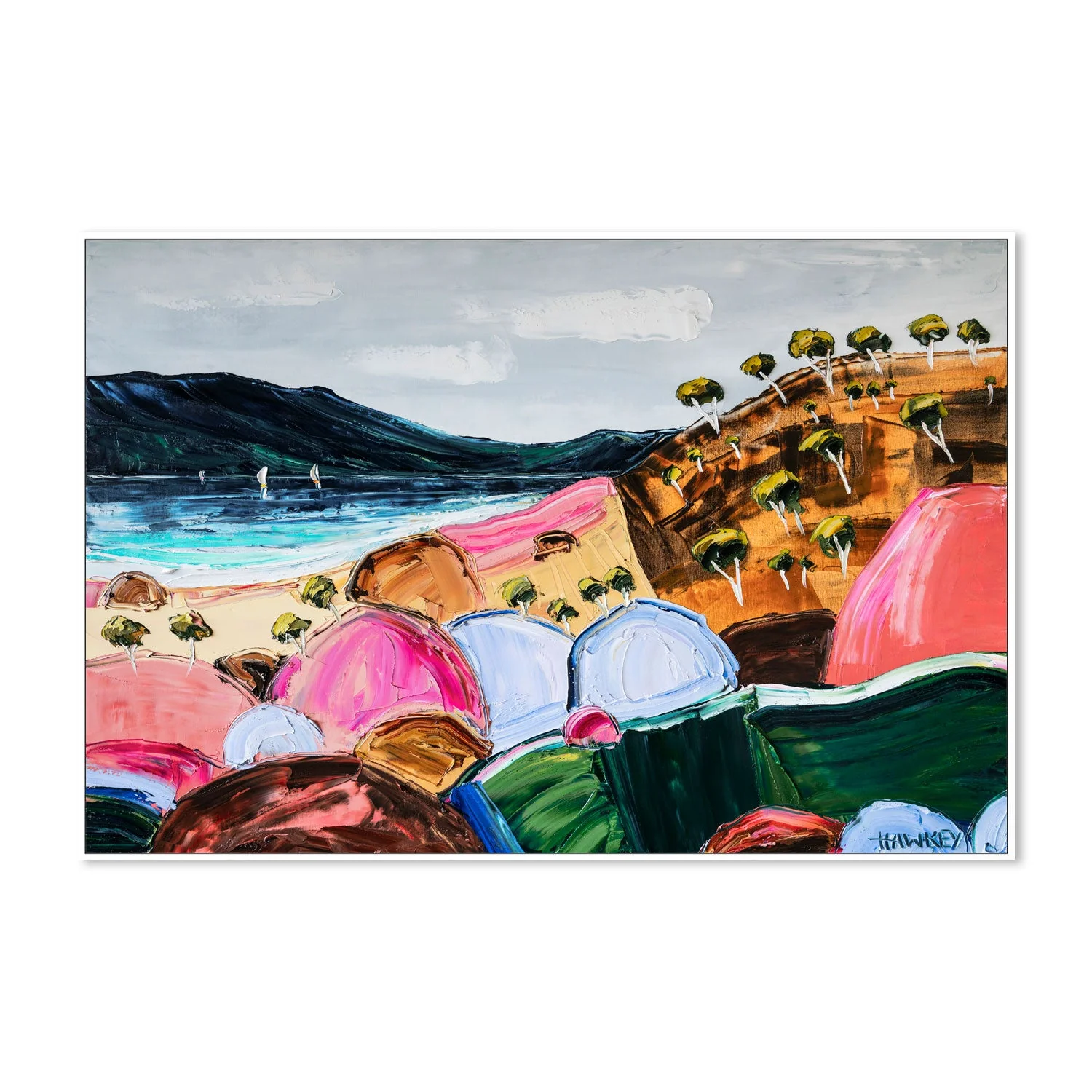Free By The Sea - Image 5