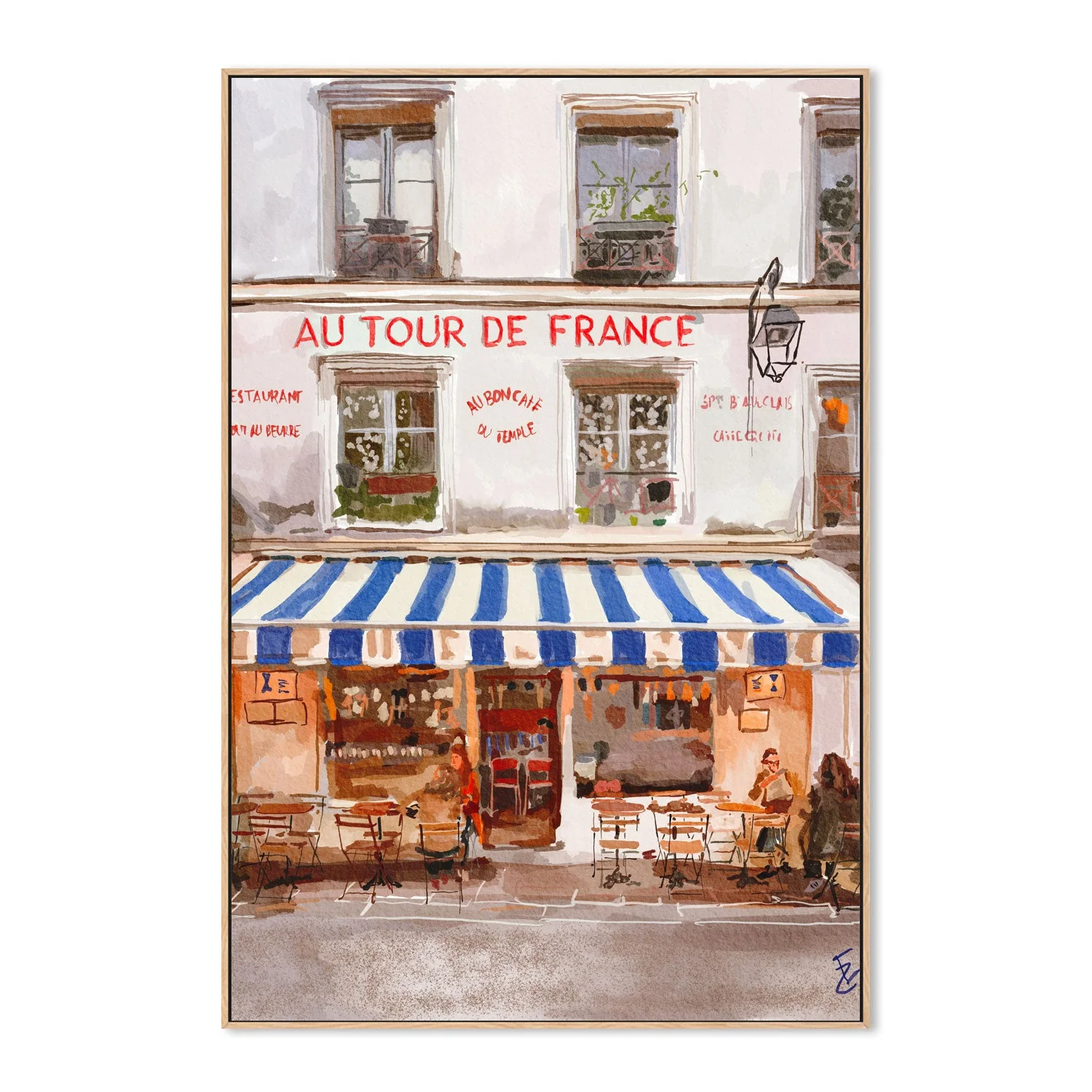 French Bistro - Image 4