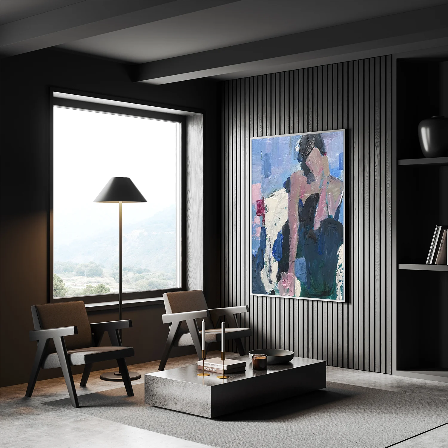 French Blue, Style D, Exclusive To Gioia - Image 2