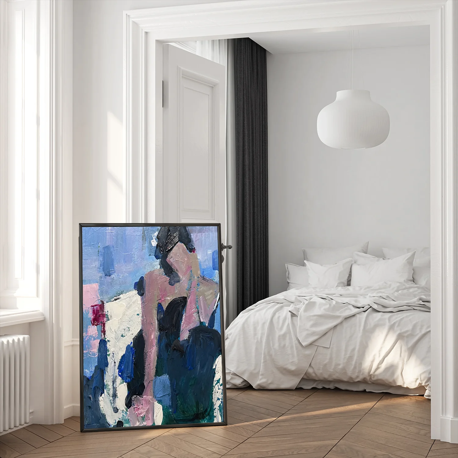 French Blue, Style D, Exclusive To Gioia - Image 8