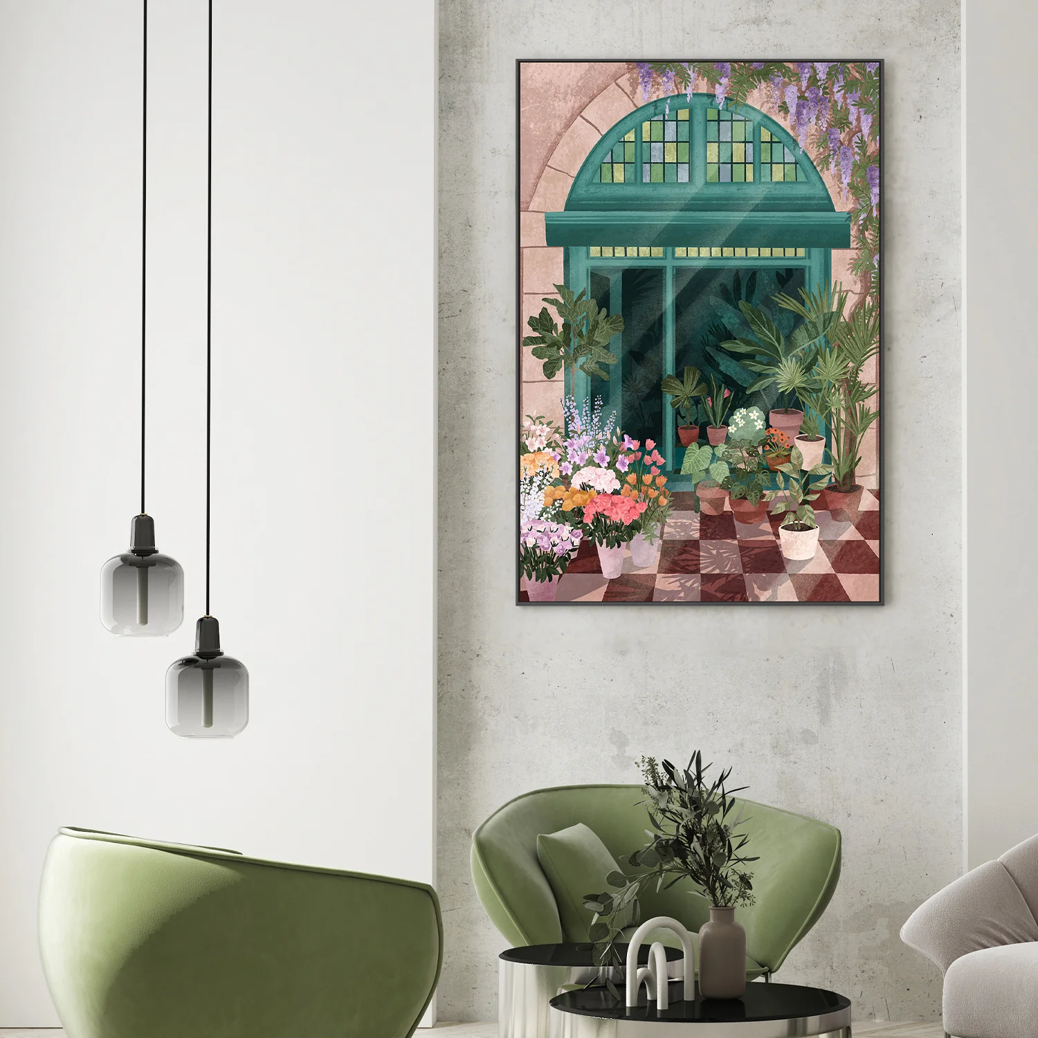 French Flowershop - Image 2