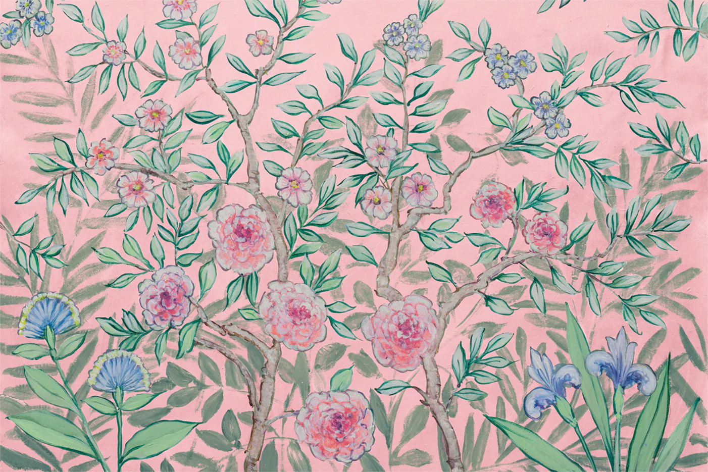 French Garden Pink