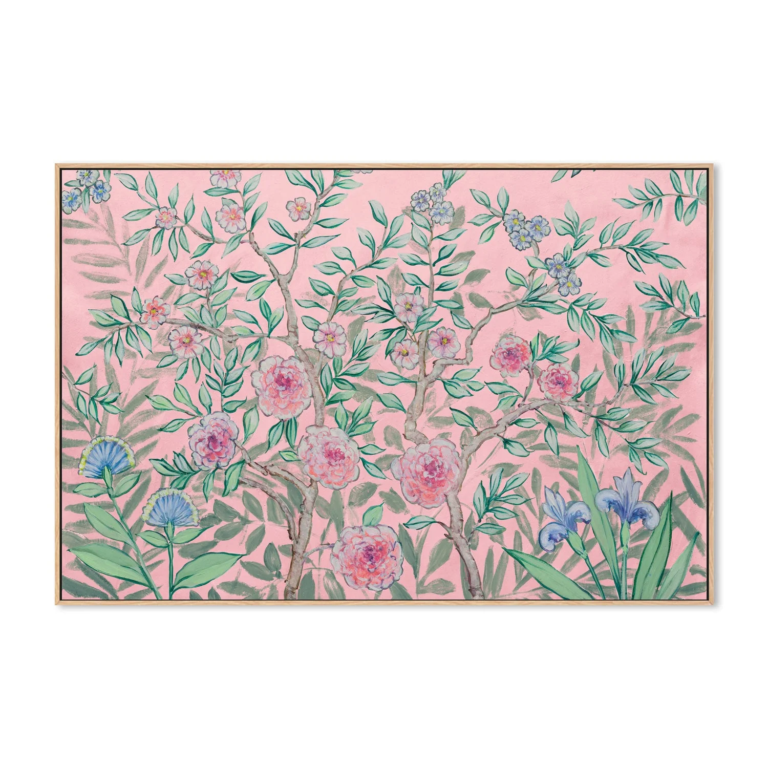 French Garden Pink - Image 4