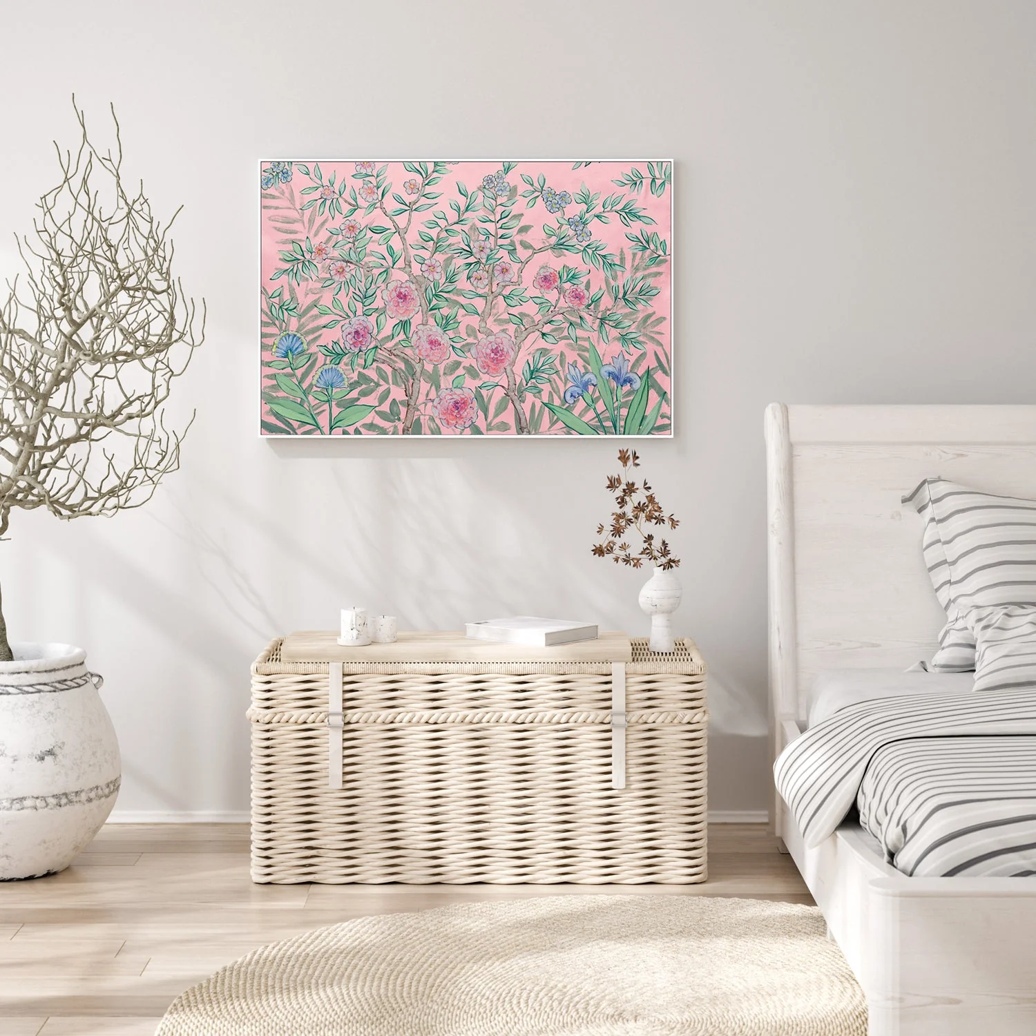 French Garden Pink - Image 8
