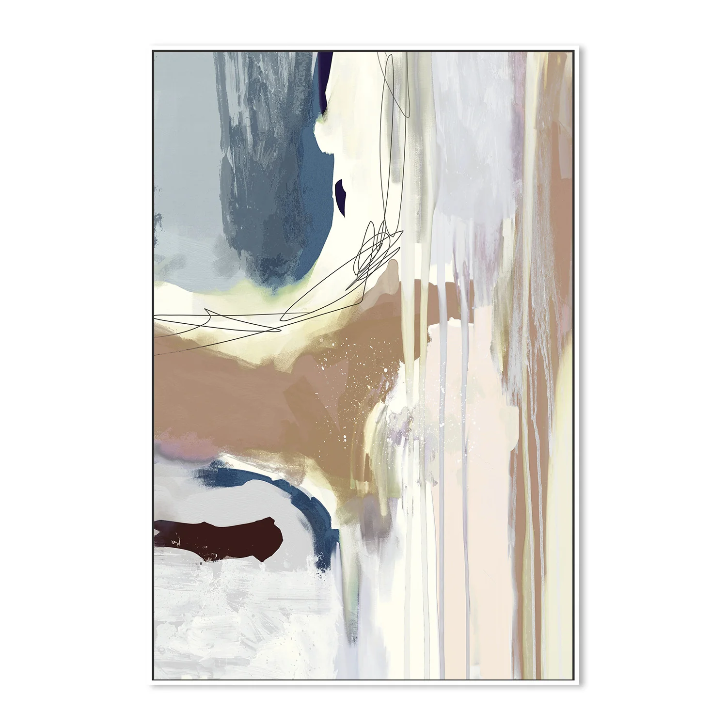 Fresh, Abstract Art - Image 5