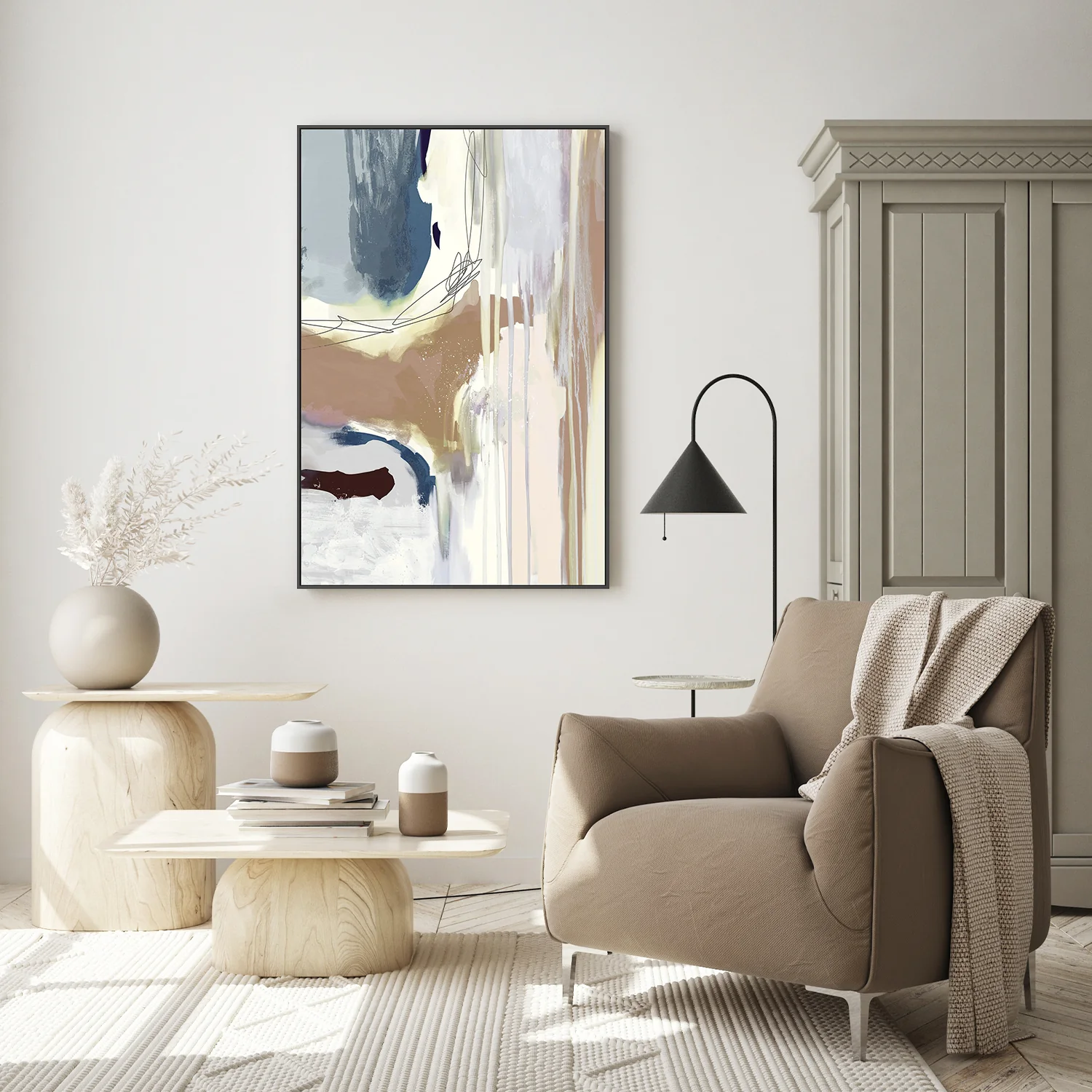 Fresh, Abstract Art - Image 7