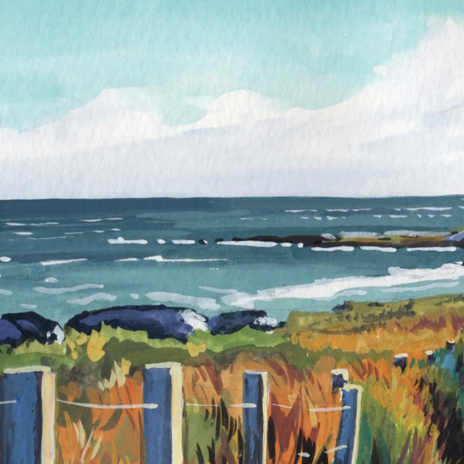 Fresh Ocean Air - Image 10
