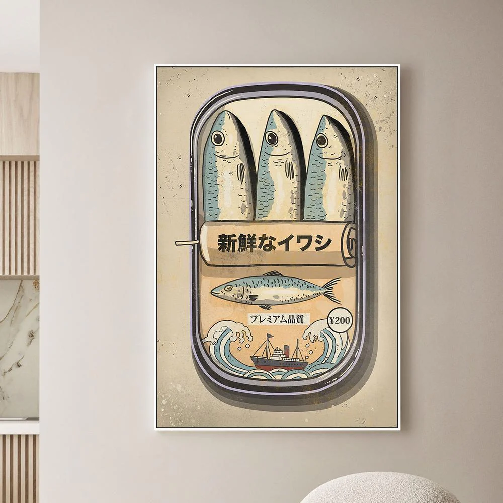 Fresh Sardine Can - Image 2