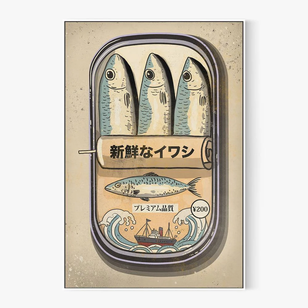 Fresh Sardine Can - Image 5