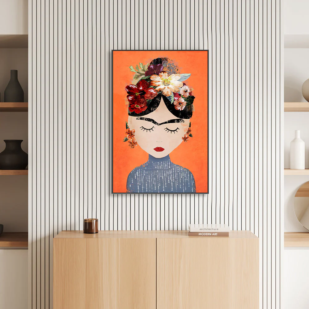 Frida, Orange Version - Image 7