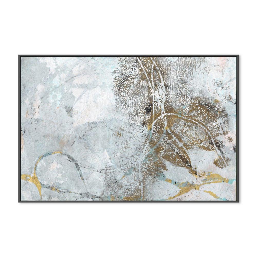 Frost , Hand-painted Canvas - Image 3