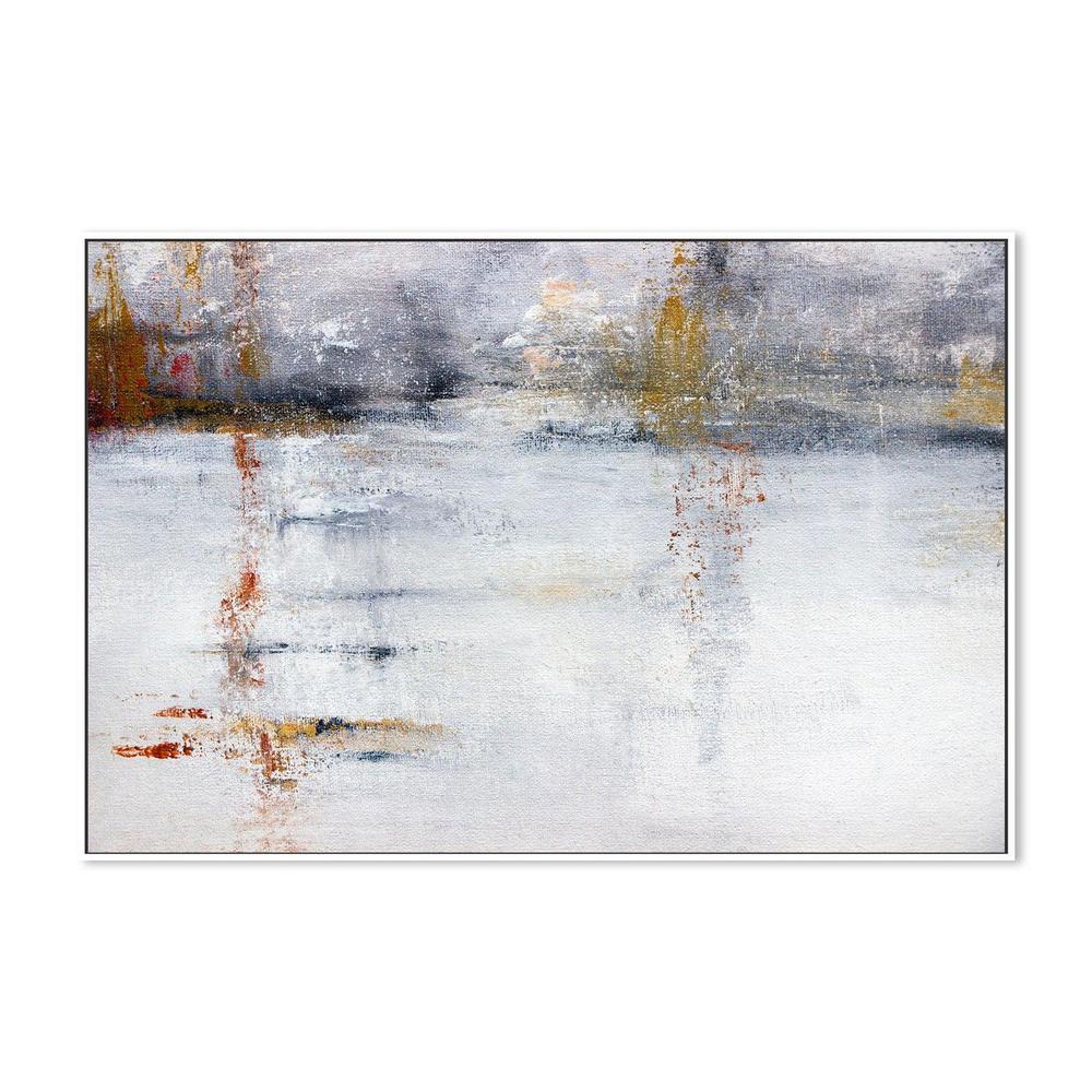 Frost , Hand-painted Canvas - Image 4