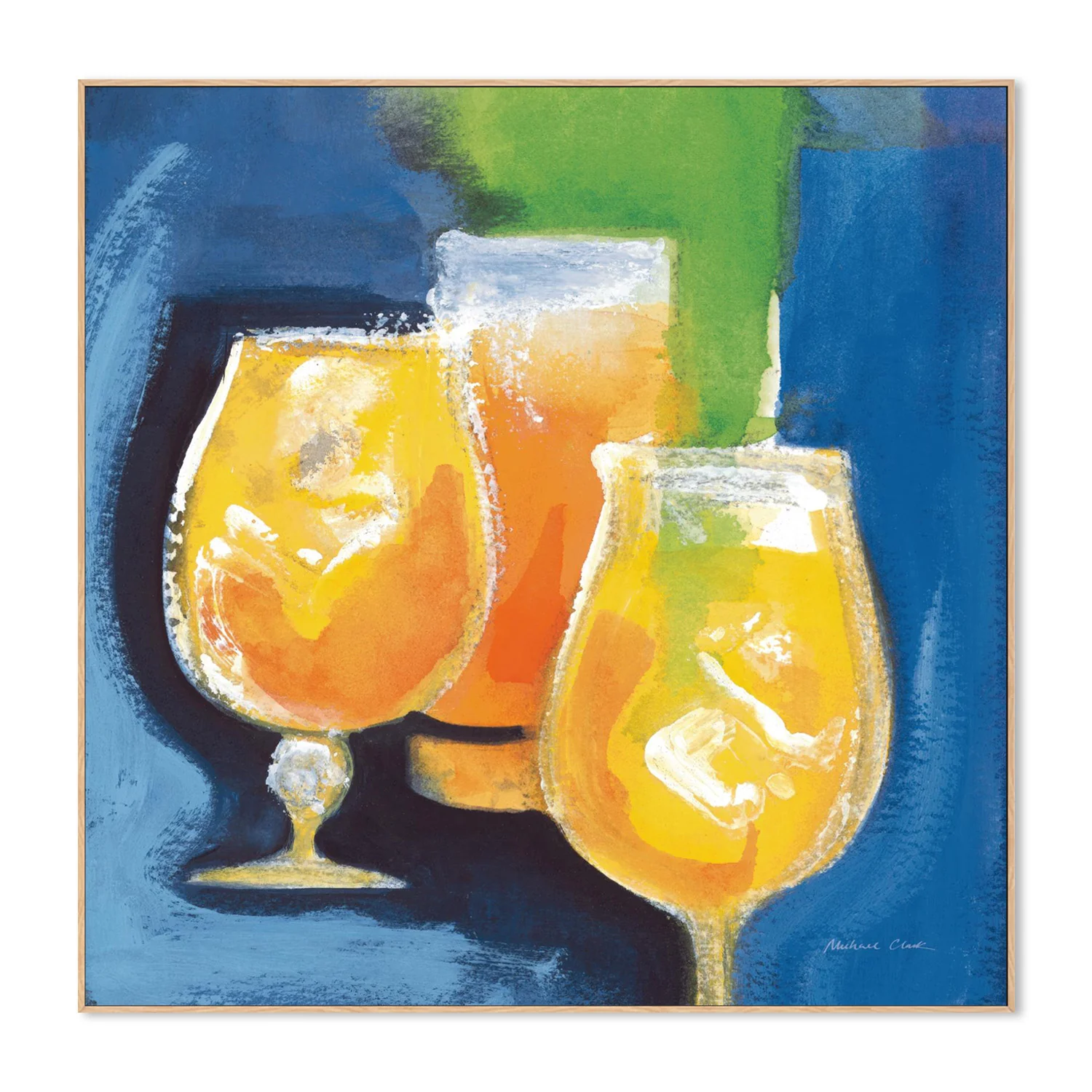 Frosty Orange Cocktails - Image 4