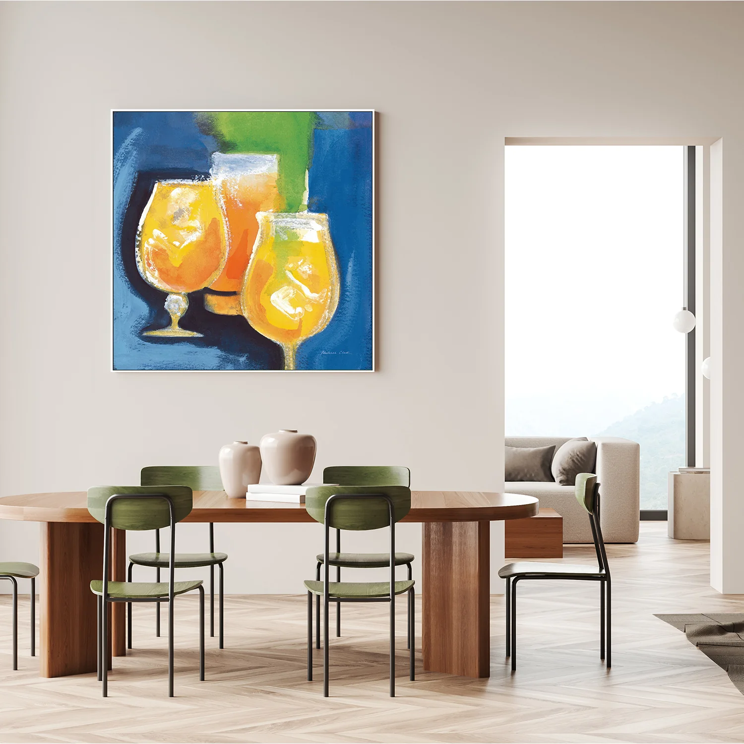 Frosty Orange Cocktails - Image 9
