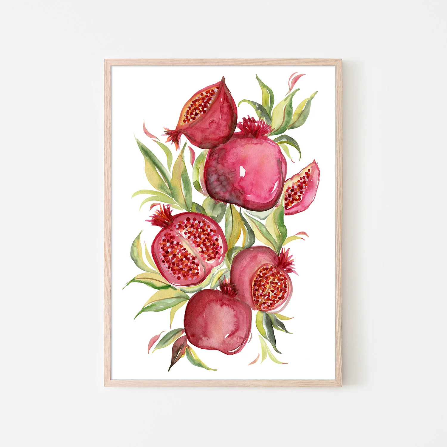 Fruit collection - Pomegranate - Image 6