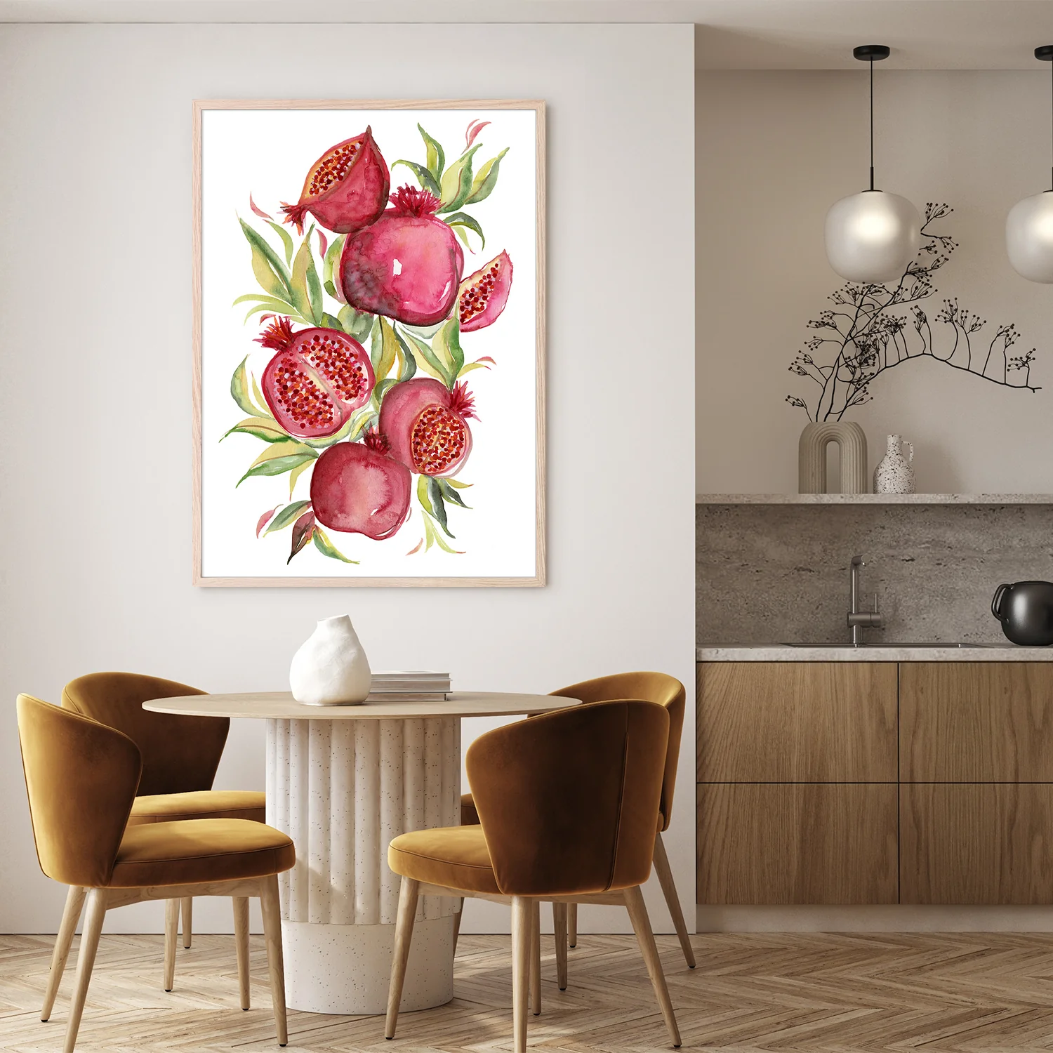 Fruit collection - Pomegranate - Image 8