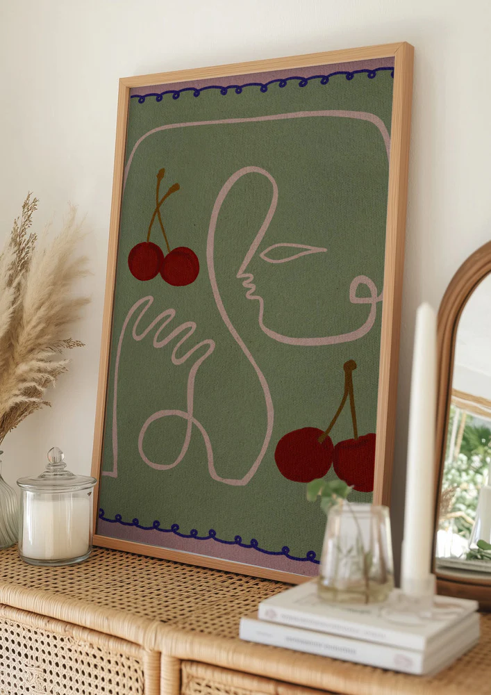 Fruit Fiesta, Style E - Image 8
