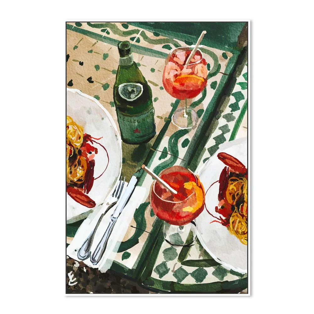 Frutti Di Mare & Aperol Spritz - Image 6