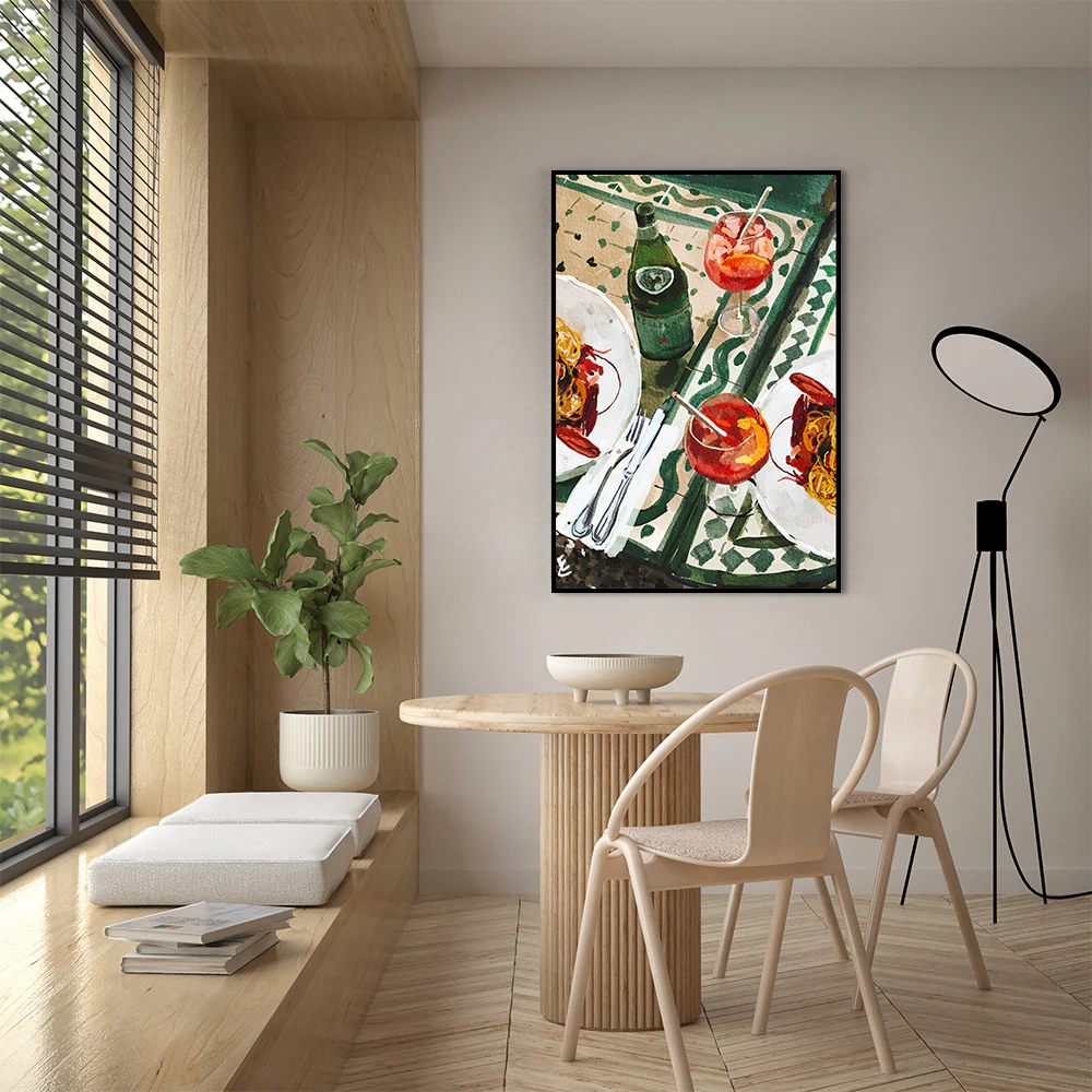 Frutti Di Mare & Aperol Spritz - Image 8