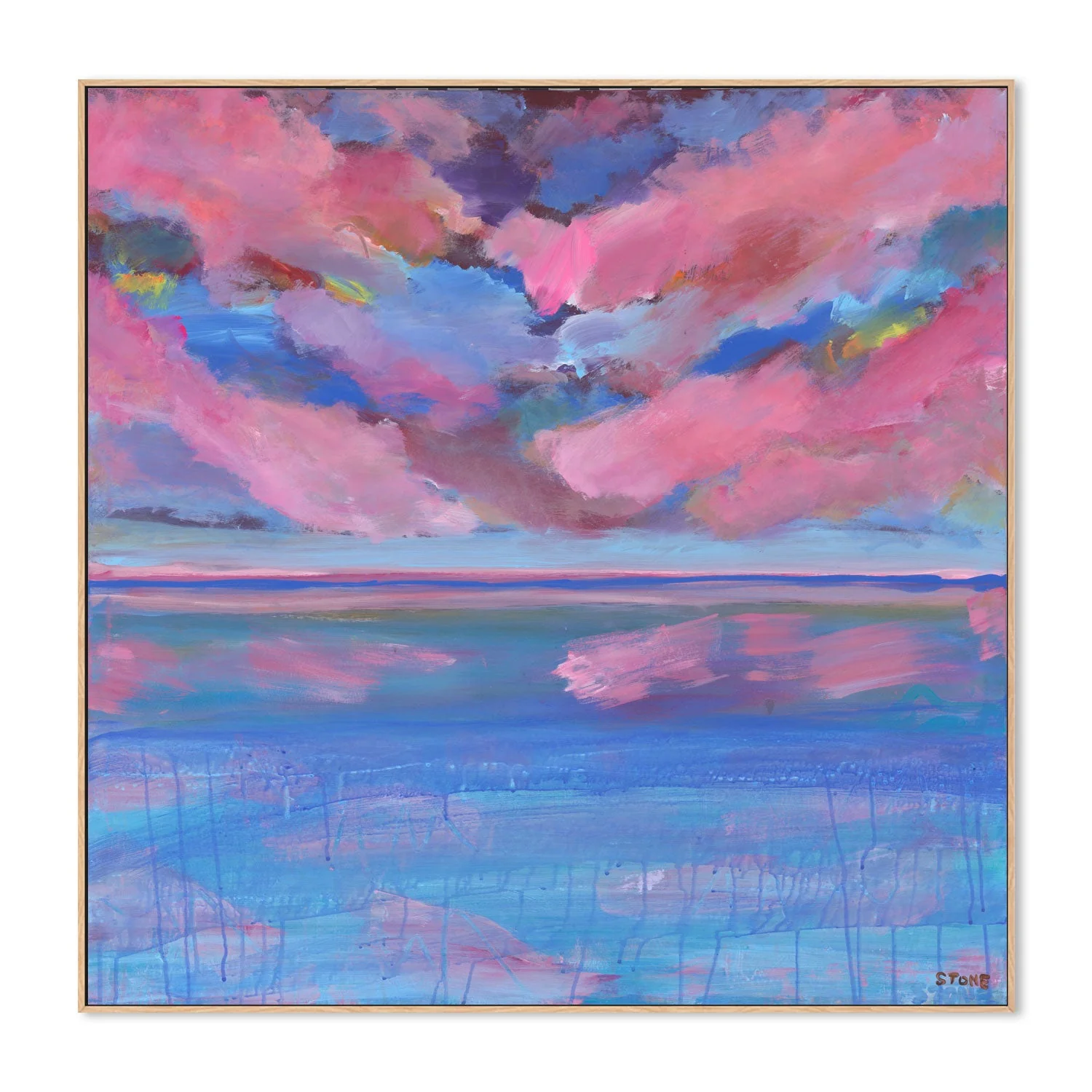 Fuschsia Horizon - Image 4