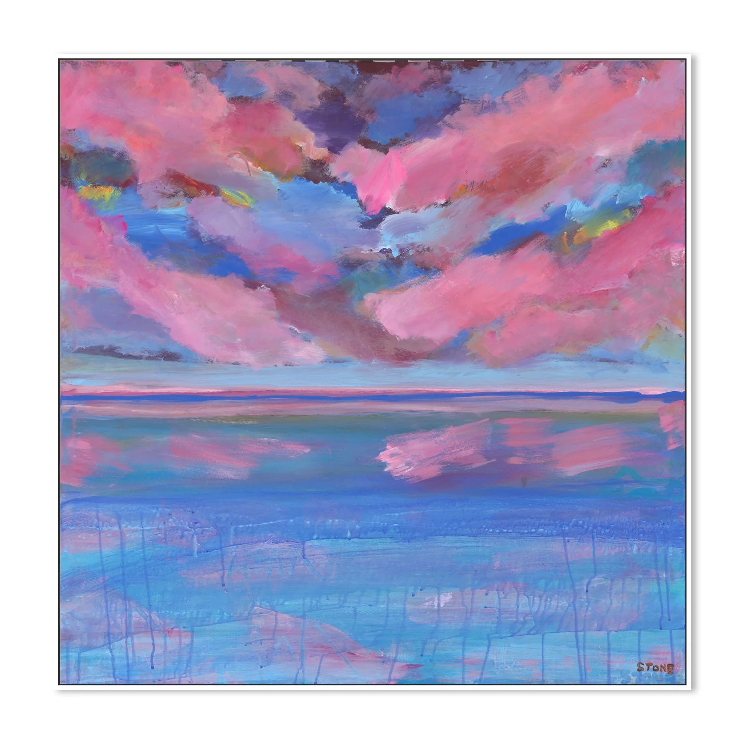 Fuschsia Horizon - Image 5