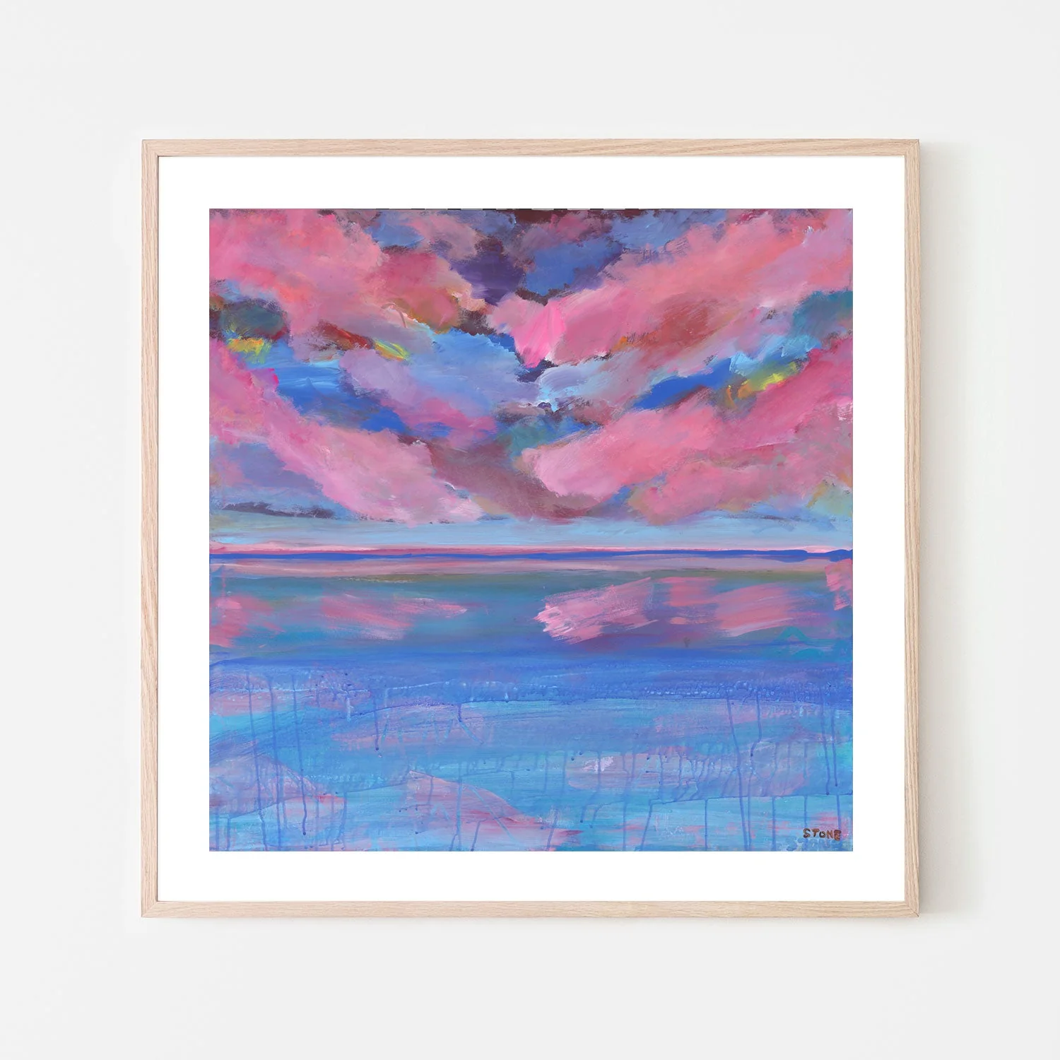 Fuschsia Horizon - Image 6