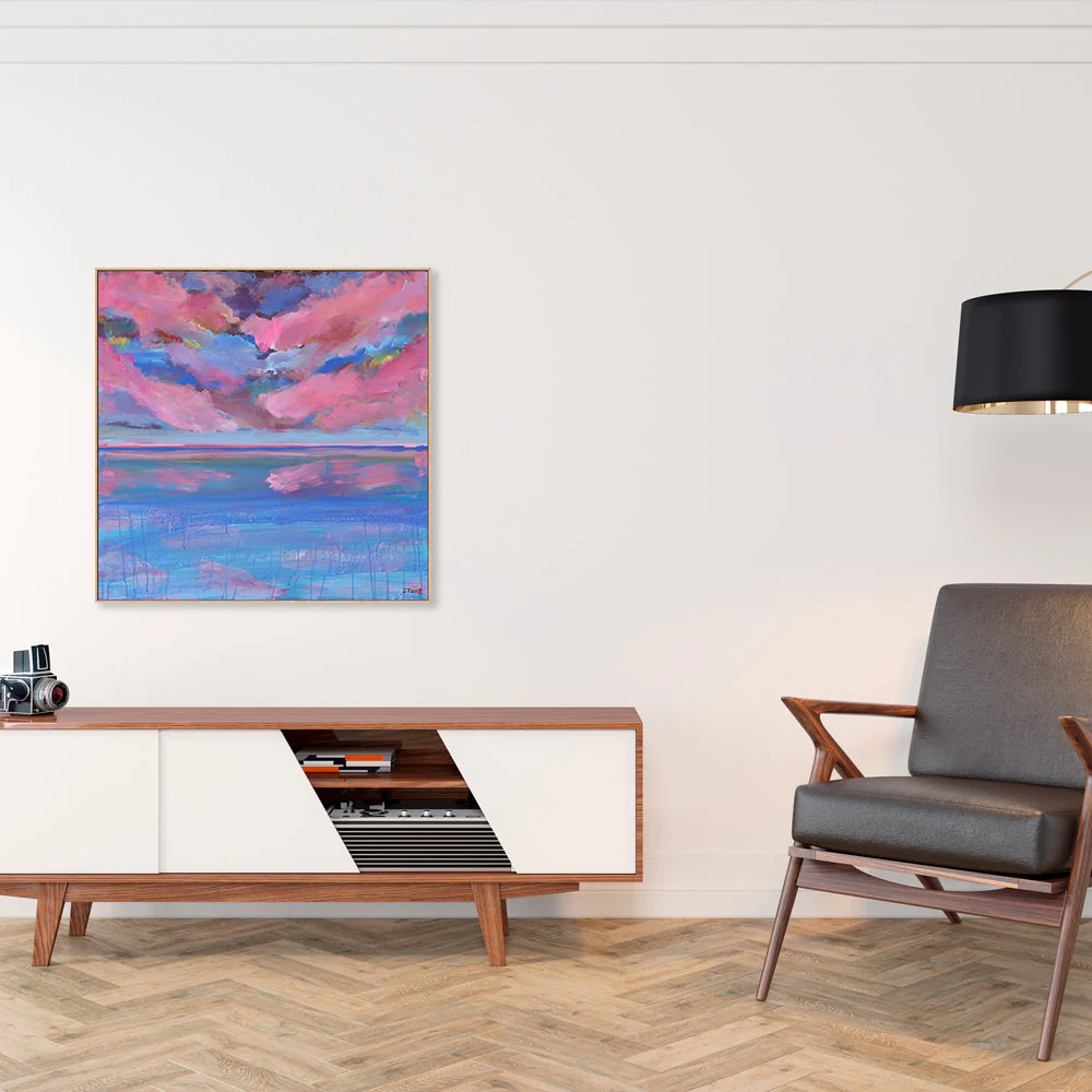 Fuschsia Horizon - Image 7