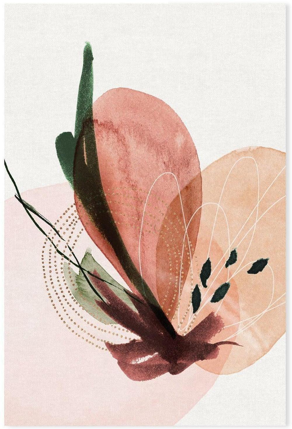 Garden Abstract Style A