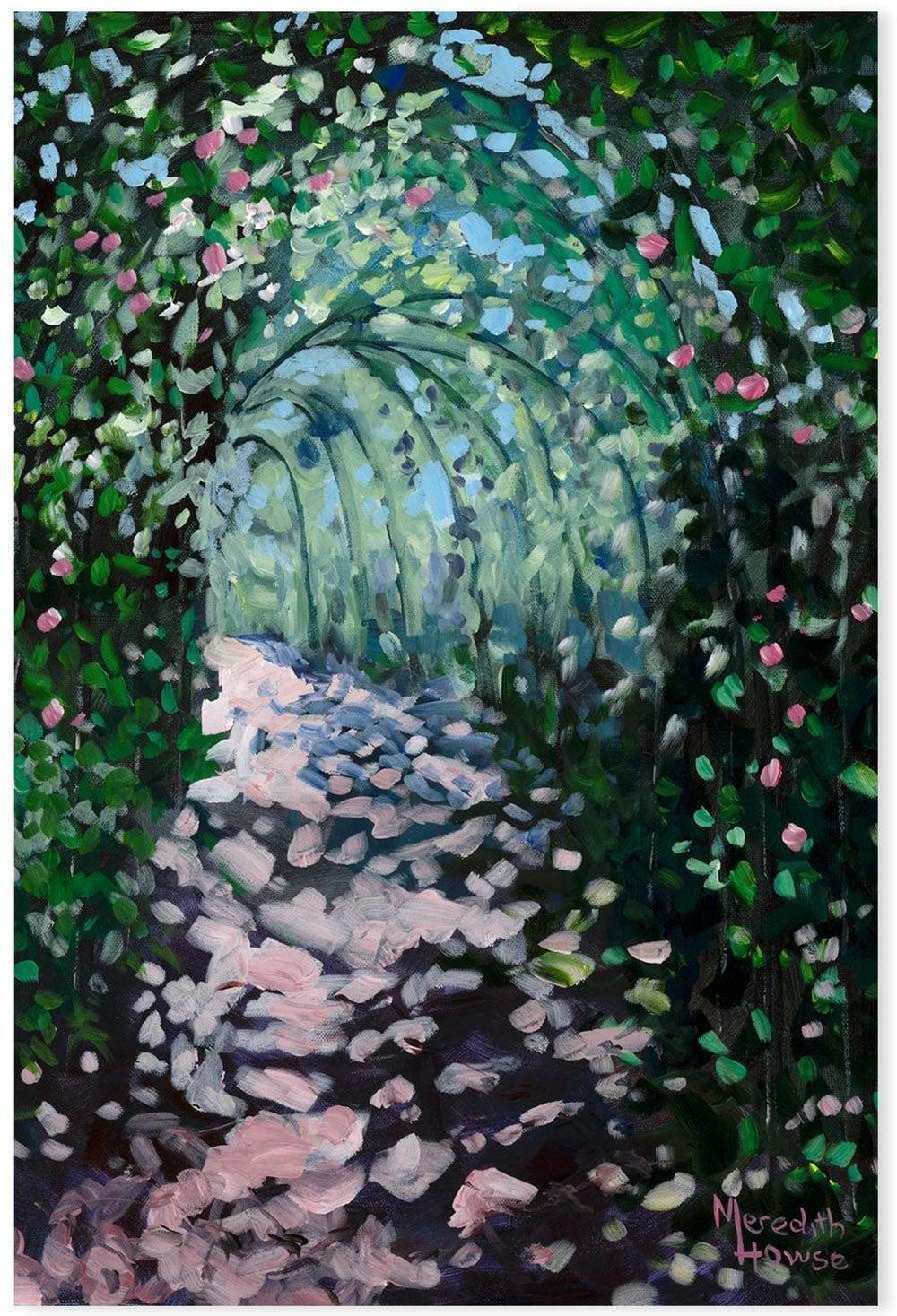 Garden Arches at the Arboretum