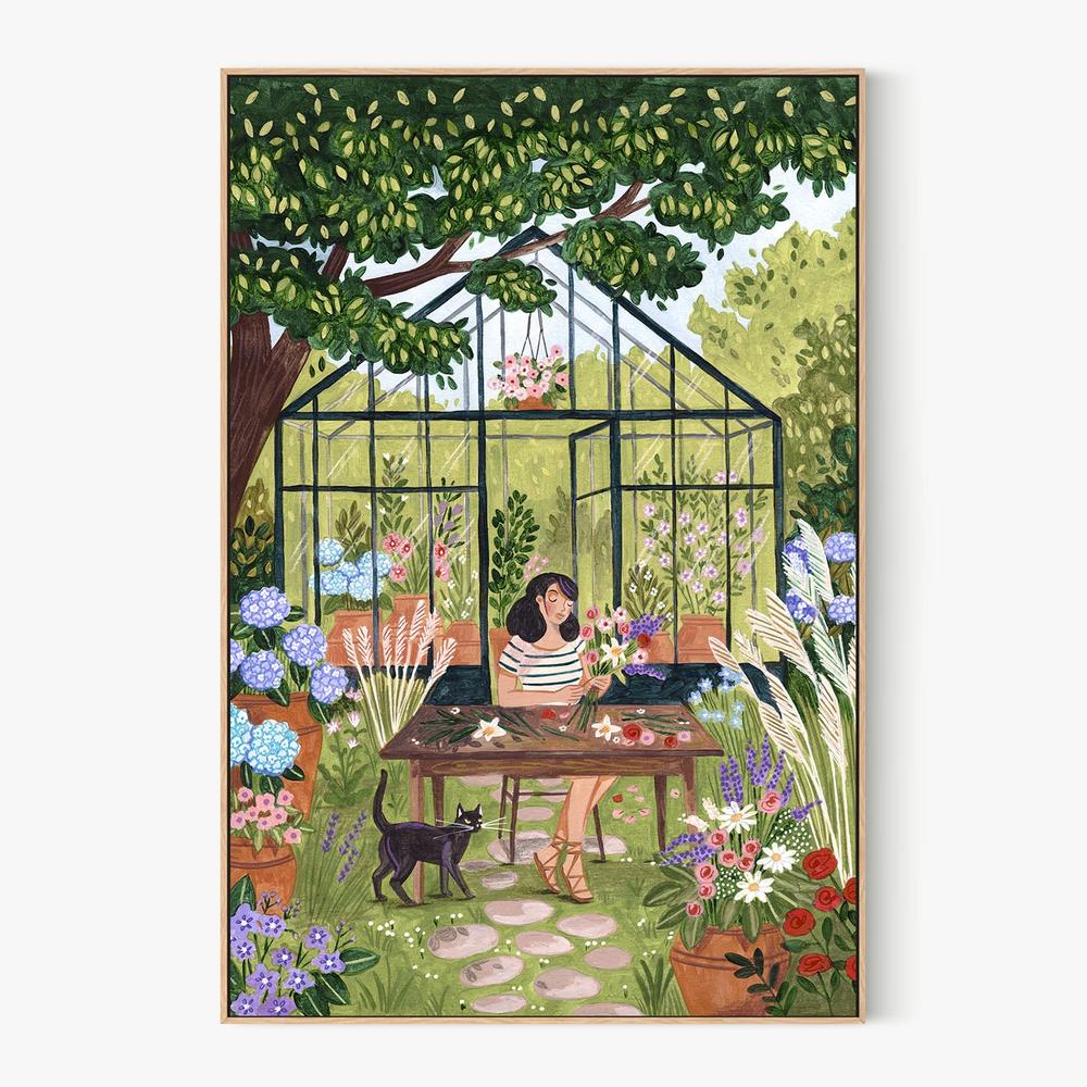 Garden Flower Arranging - Image 4