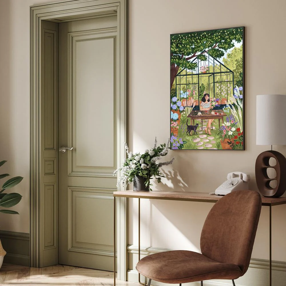 Garden Flower Arranging - Image 9