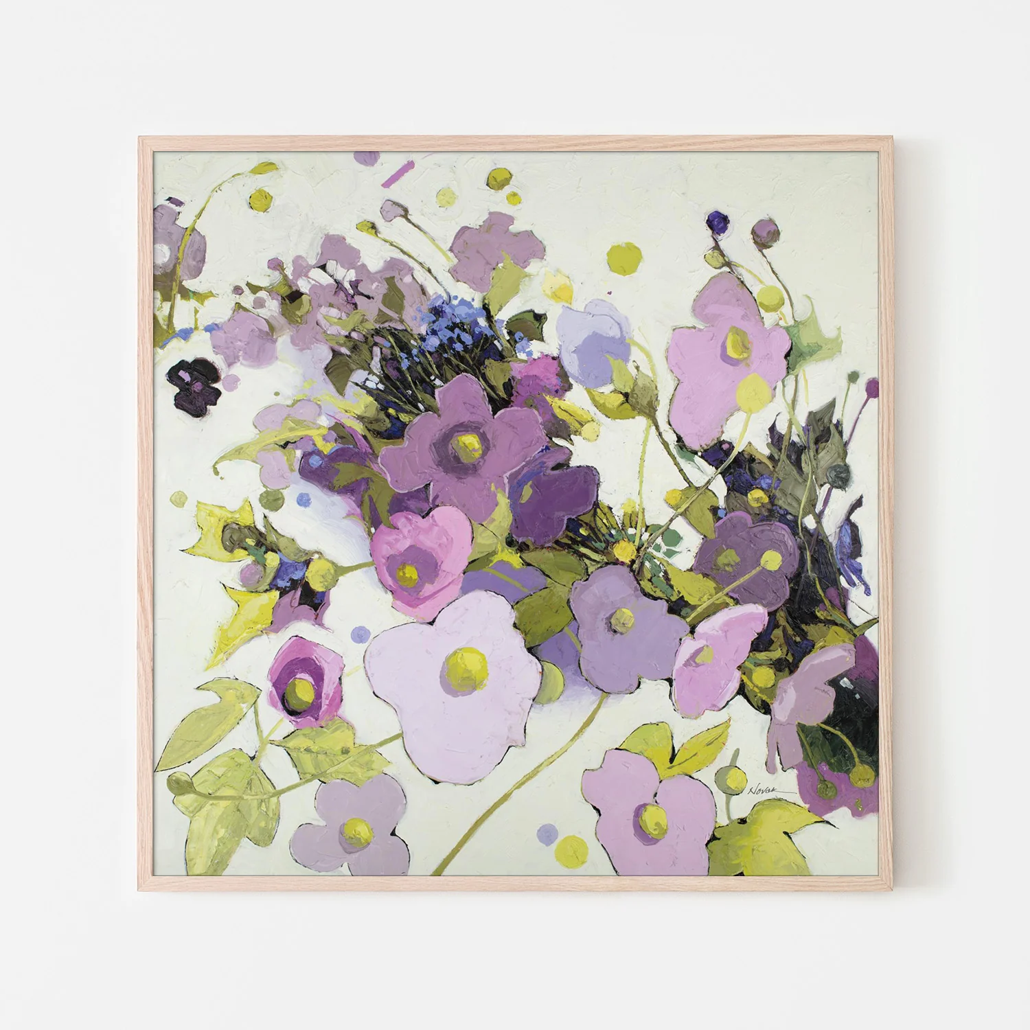 Gardening in Mauve - Image 6