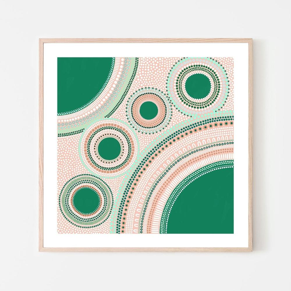 Gathering, Style B, Green - Image 6
