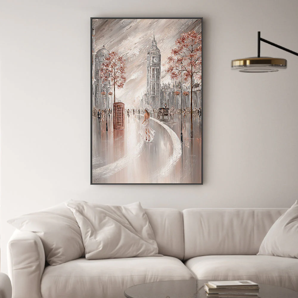 Gentle Breeze, London - Image 2
